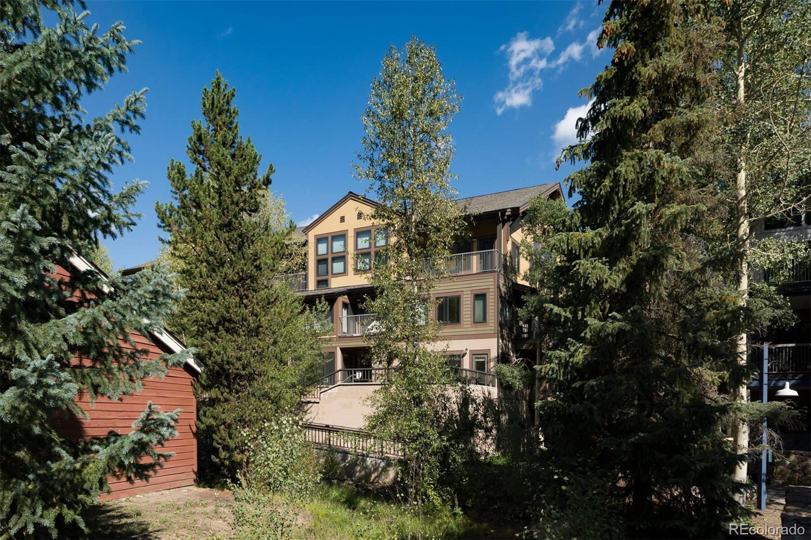 1205 West Keystone Road, Unit 2783 Dillon, CO 80435 - Photo 23 of 37 Gallery Image 23