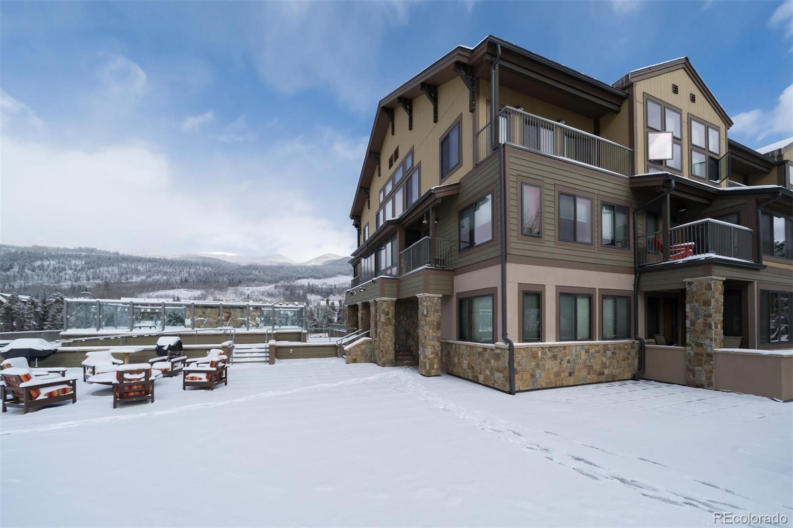 1205 West Keystone Road, Unit 2783 Dillon, CO 80435 - Photo 36 of 37 Gallery Image 36