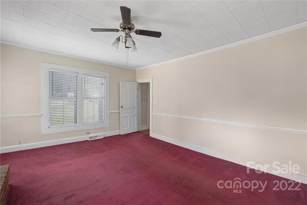 6700 Lineberger Road Sherrills Ford, NC 28673 - Photo 13 of 25 a view of an empty room with a window