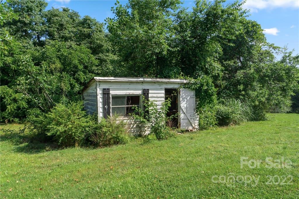 6700 Lineberger Road Sherrills Ford, NC 28673 - Photo 25 of 25 a view of a house with a yard