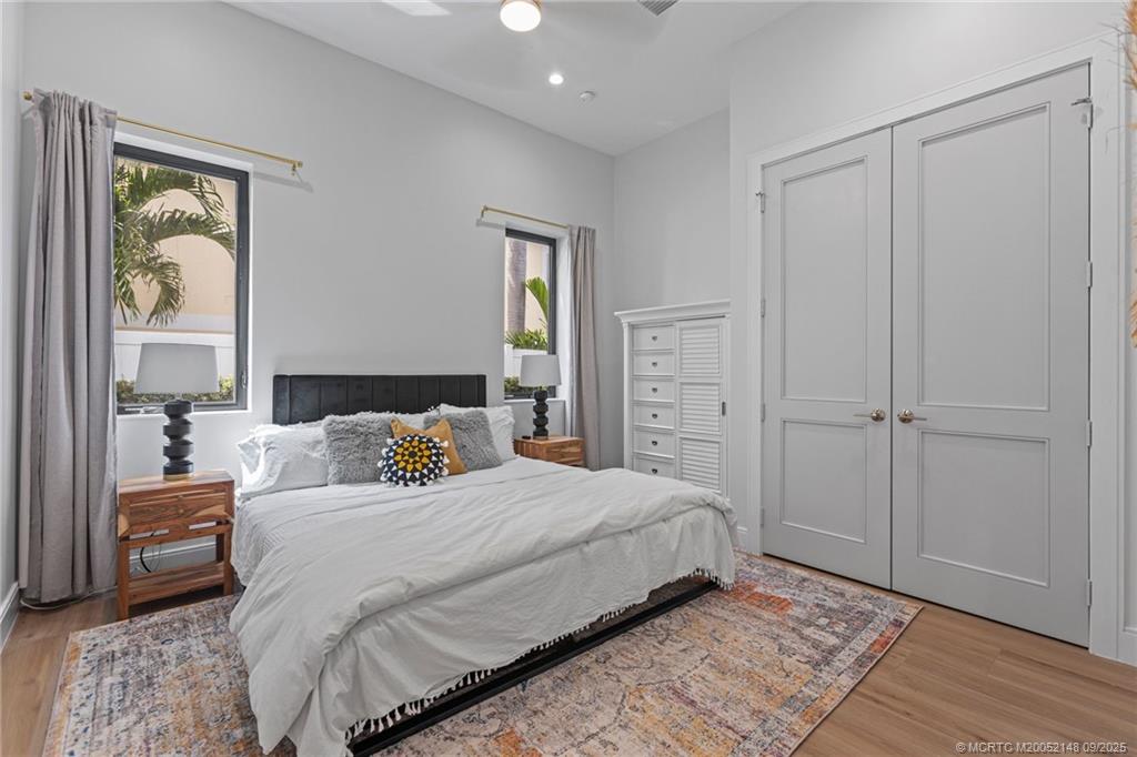 1110 Fairview Lane Riviera Beach, FL 33404 - Photo 33 of 76 3rd bedroom