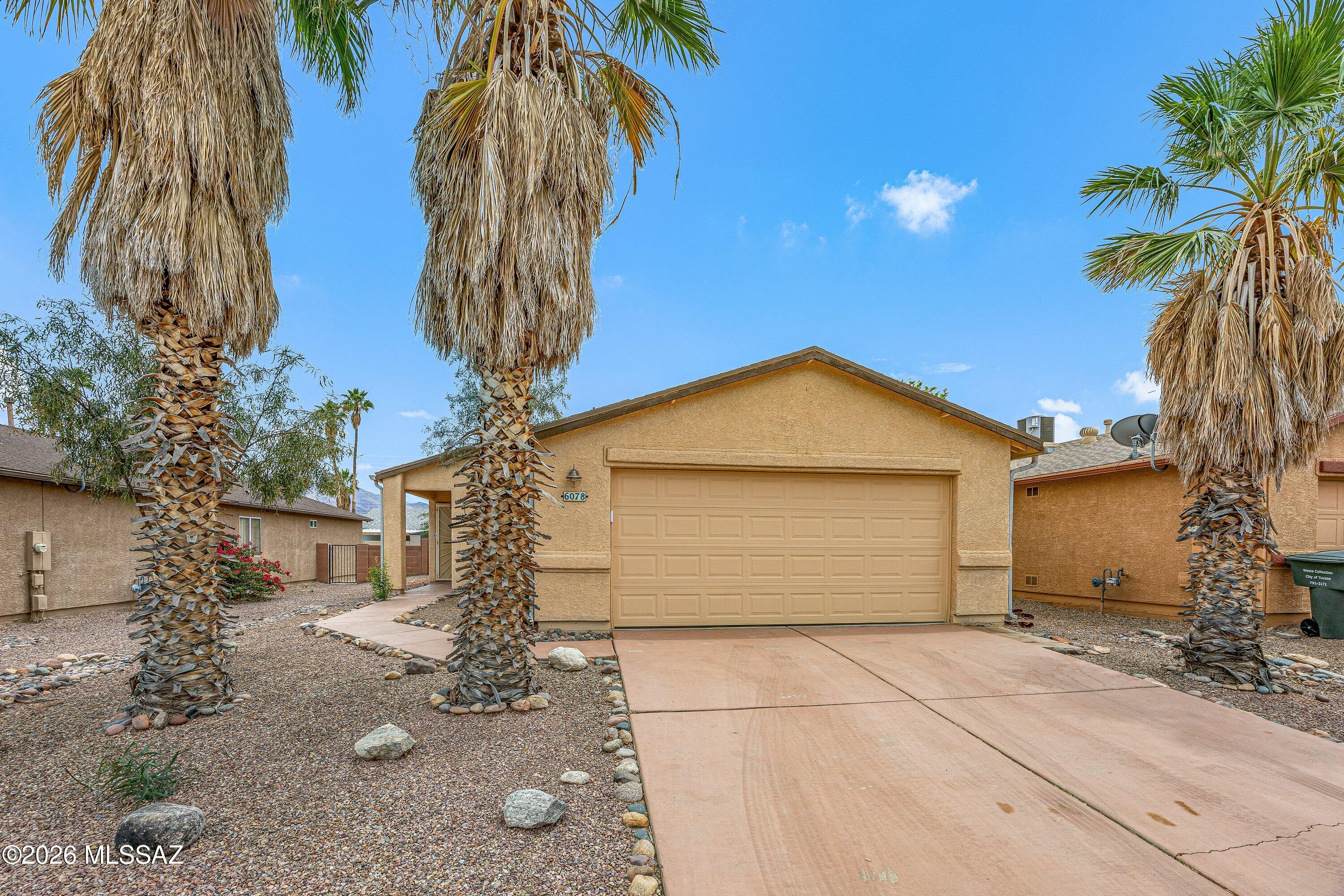 6078 North Raspberry Court Tucson, AZ 85741 - Photo 1 of 20
