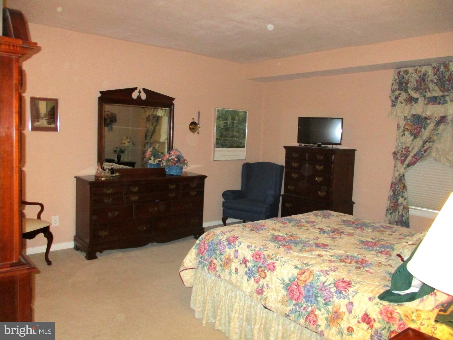 111-6 Echelon Road Voorhees, NJ 08043 - Photo 14 of 24 Bedroom - Main
