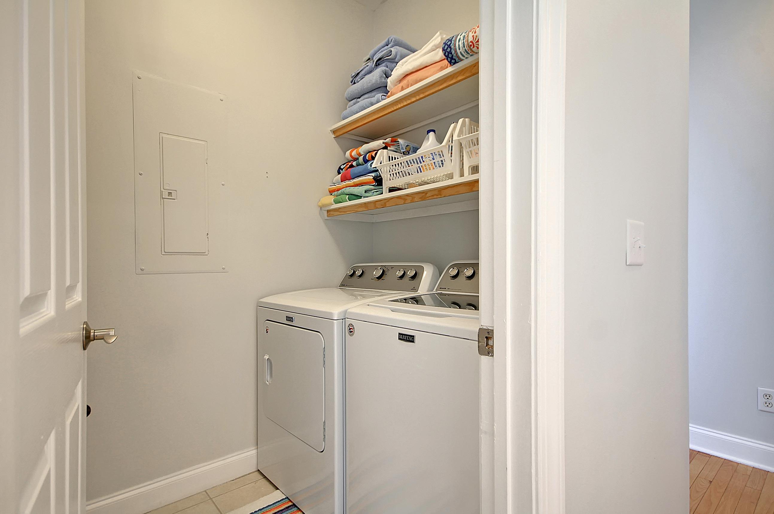2210 Folly Road Charleston, SC 29412 - Photo 40 of 43 Laundry Room