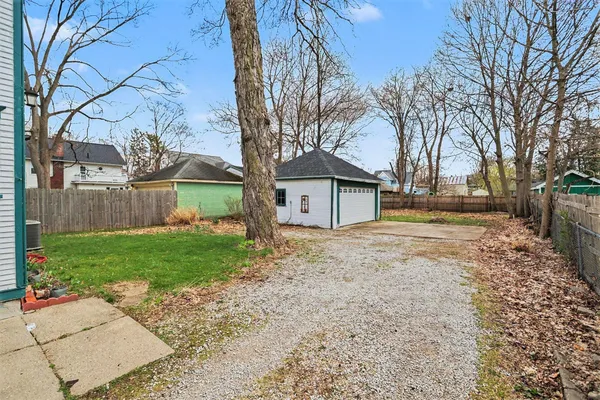 $159,900 | 709 Griswold Street, Jackson, MI 49203