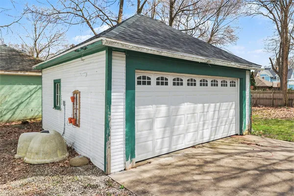 $159,900 | 709 Griswold Street, Jackson, MI 49203