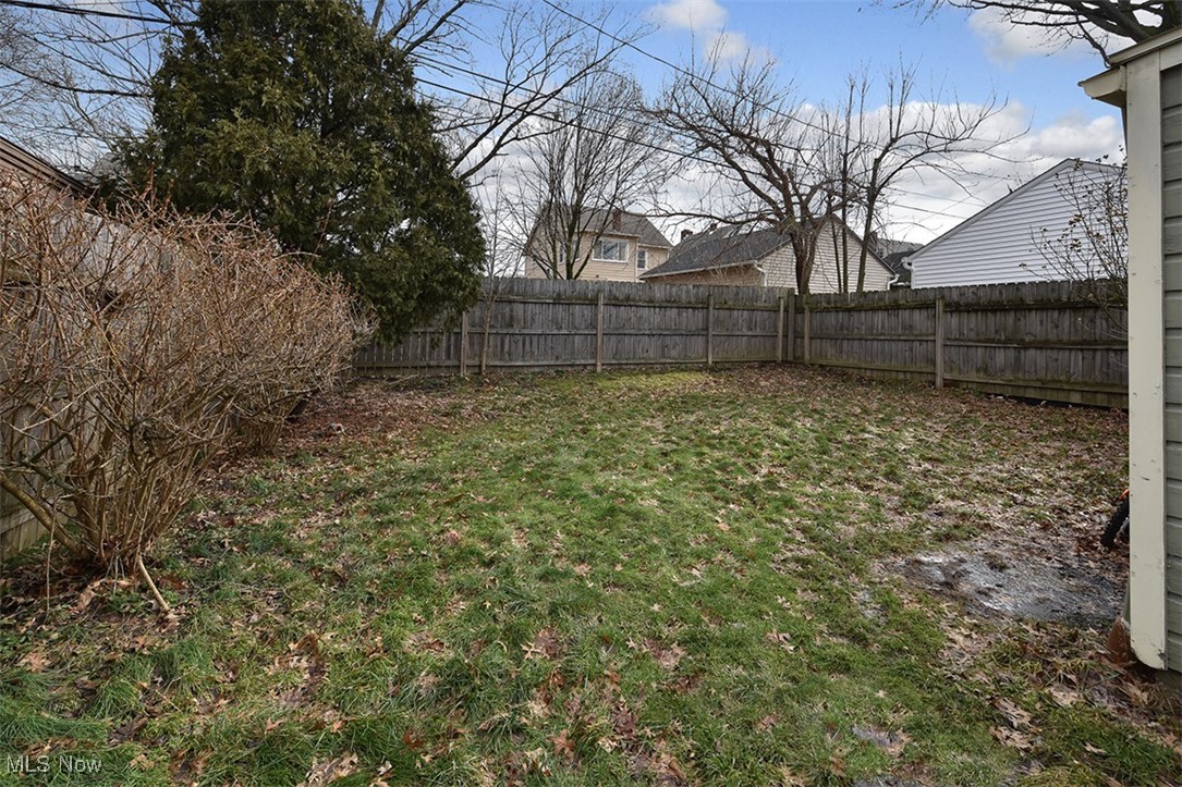 999 Pennfield Road Cleveland, OH 44121 - Photo 39 of 42 View of yard