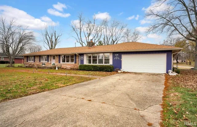 $298,000 | 218 Pine Street, Vincennes, IN 47591