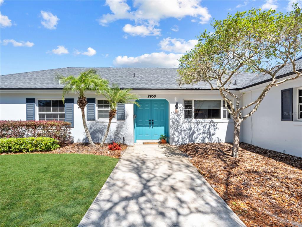 2459 Hunterfield Road Maitland, FL 32751 - Photo 1 of 1 Front Entry