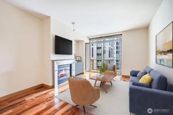 $2,800 | 900 Lenora Street, Unit W703, Seattle, WA 98121