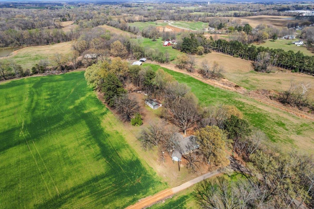 145 Quail Road Covington, TN 38019 - Photo 33 of 33 a view of a yard with a yard