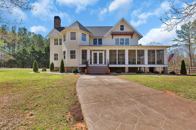 550 Brookbend Road Central, SC 29630 - Photo 1 of 50 Magnificent sanctuary with unlimited opportunities