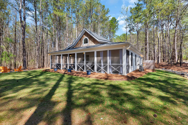 550 Brookbend Road Central, SC 29630 - Photo 42 of 50 Lovely one-bedroom guest home