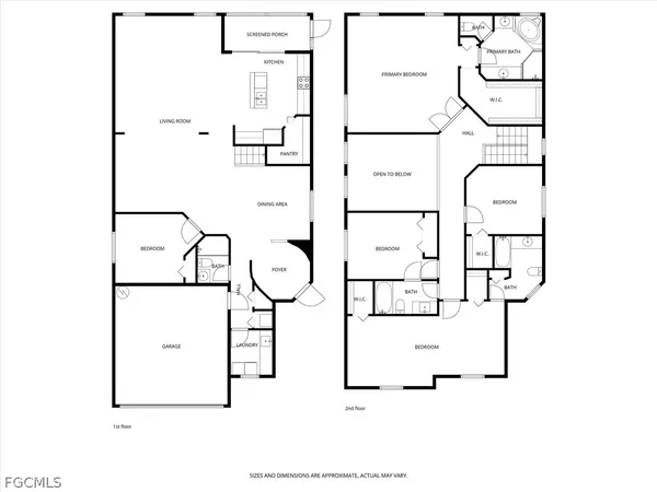 $515,900 | 10245 South Golden Elm Drive, Estero, FL 33928