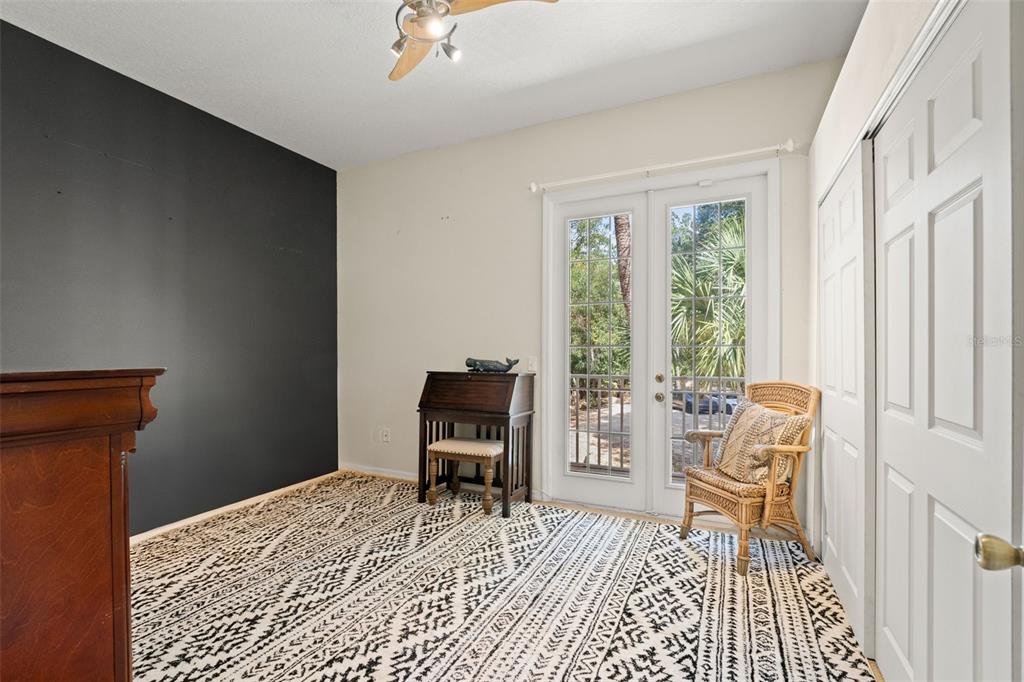 4270 Southeast 193rd Place Yankeetown, FL 34498 - Photo 17 of 42 a bedroom with a bed and a window