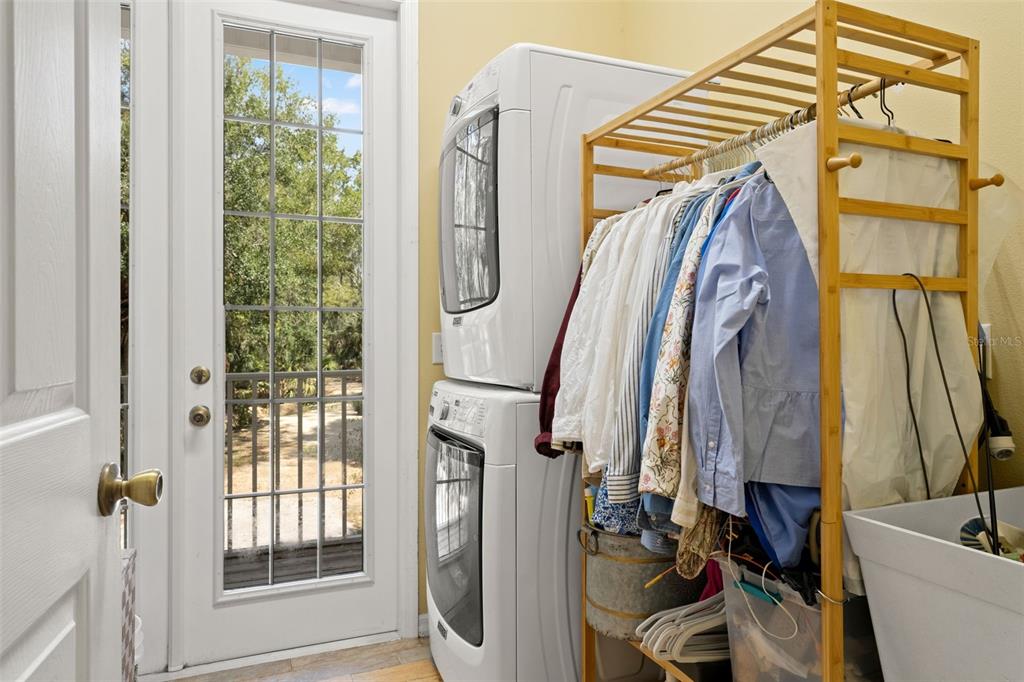 4270 Southeast 193rd Place Yankeetown, FL 34498 - Photo 23 of 42 a view of a walk in closet