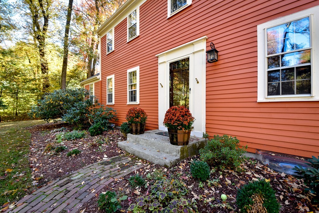 78 Harrington Ridge Road Sherborn, MA 01770 - Photo 24 of 25 Gallery Image 24