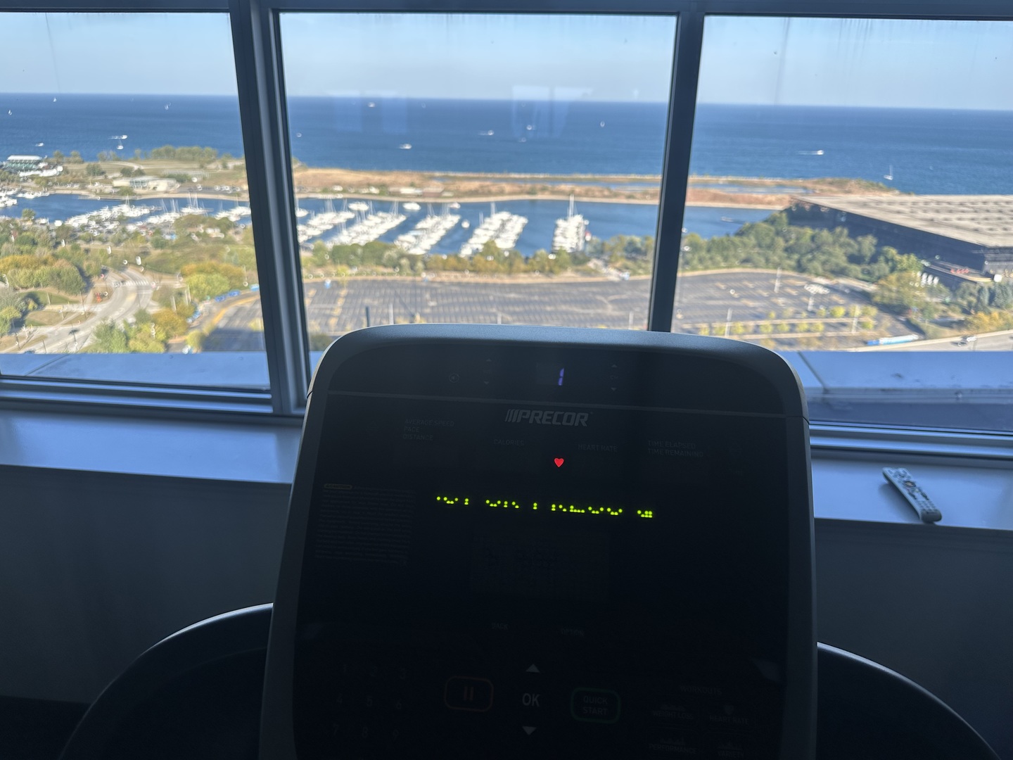 1901 South Calumet Avenue, Unit 2912 Chicago, IL 60616 - Photo 23 of 32 a view of a window