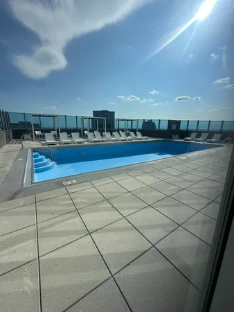 a view of a terrace
