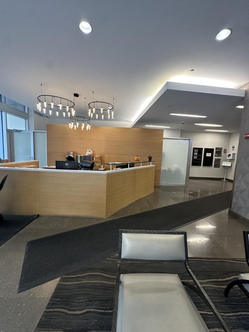 1901 South Calumet Avenue, Unit 2912 Chicago, IL 60616 - Photo 3 of 32 a view of a room with shelves