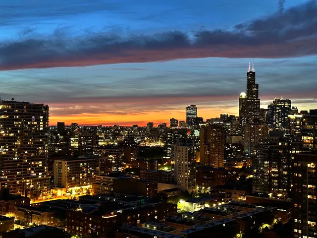 $3,400 | 1901 South Calumet Avenue, Unit 2912, Chicago, IL 60616