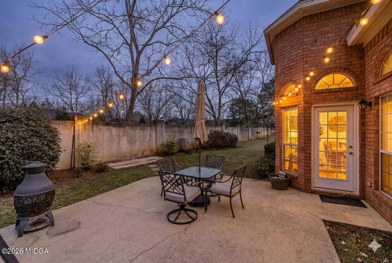 116 Tivoli Park Road Centerville, GA 31028 - Photo 27 of 33 Back Yard