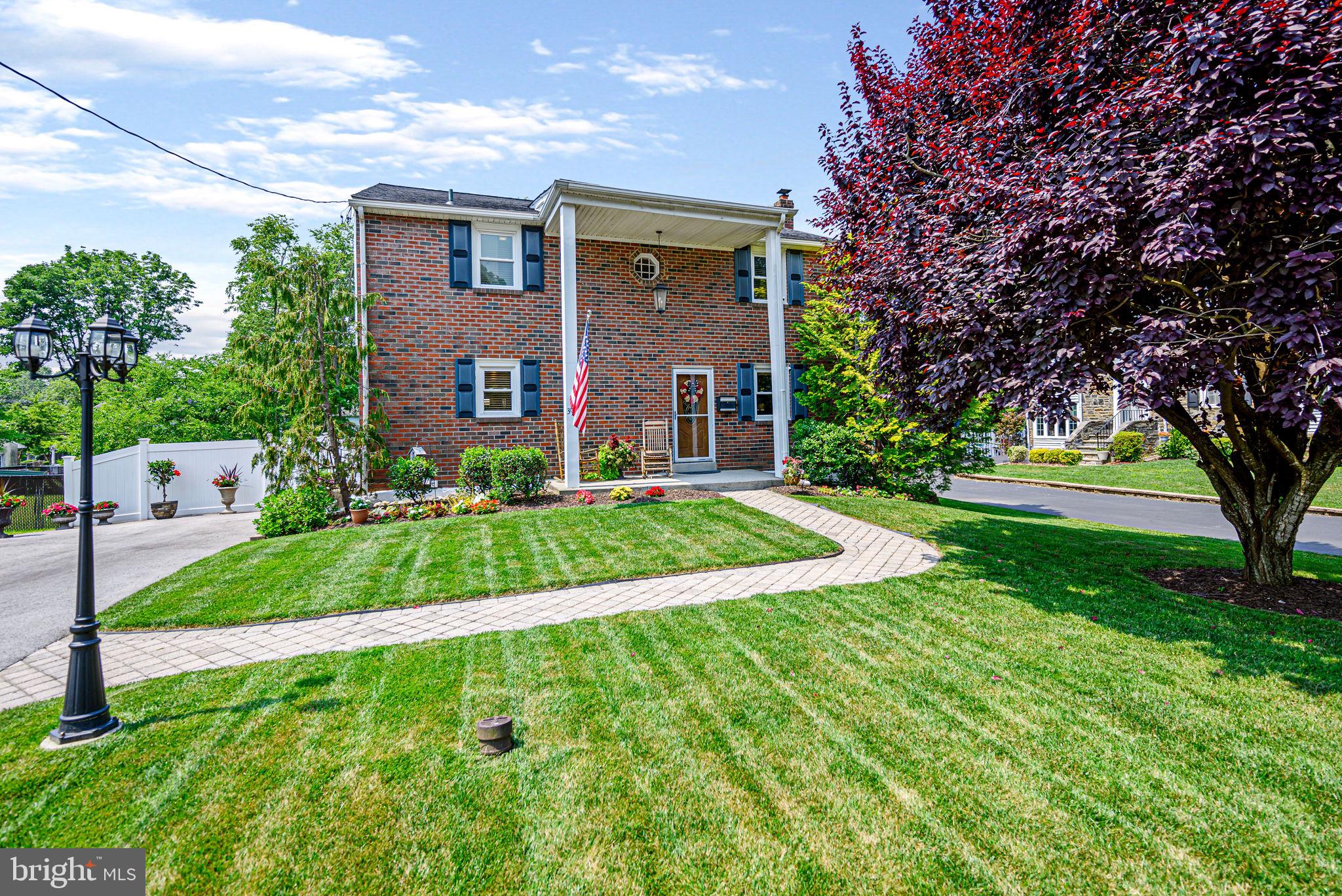 300 Parham Road Springfield, PA 19064 - Photo 1 of 45 Welcome Home!