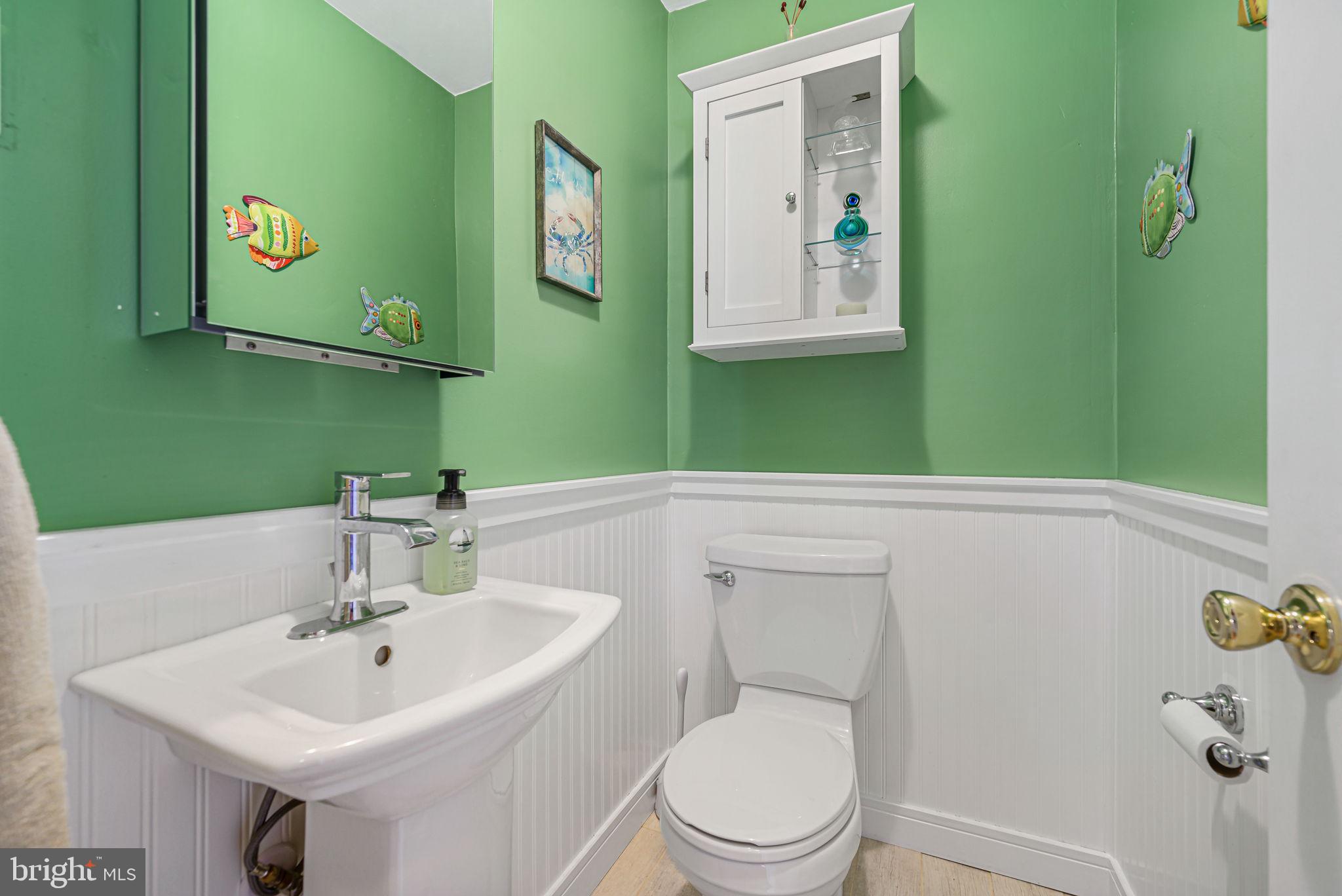 300 Parham Road Springfield, PA 19064 - Photo 16 of 45 half bath