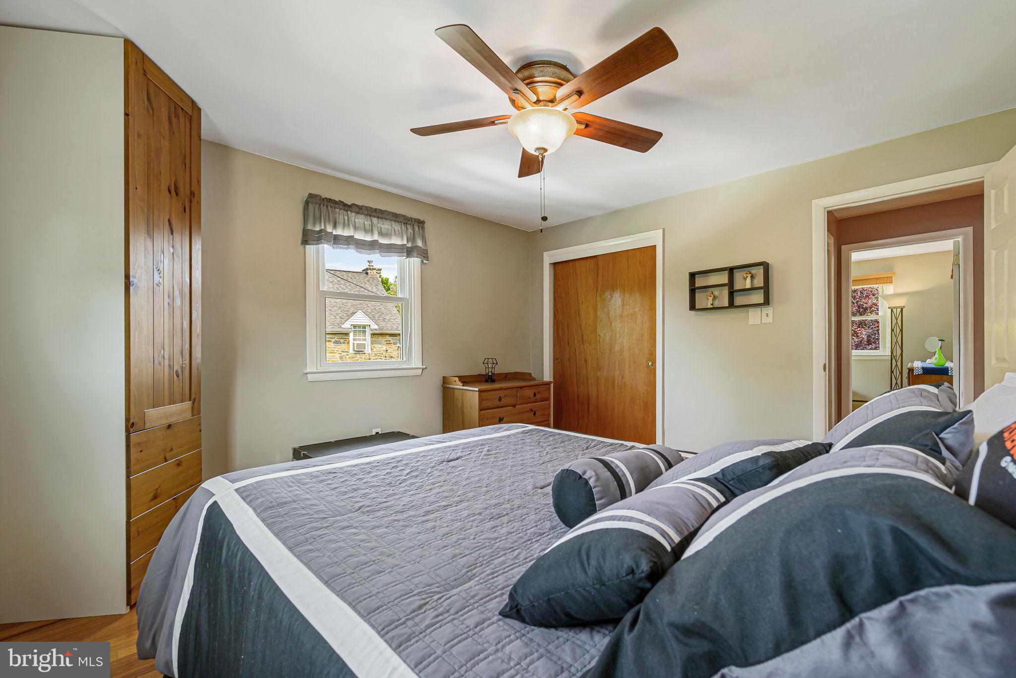 300 Parham Road Springfield, PA 19064 - Photo 23 of 45 Bedroom 2