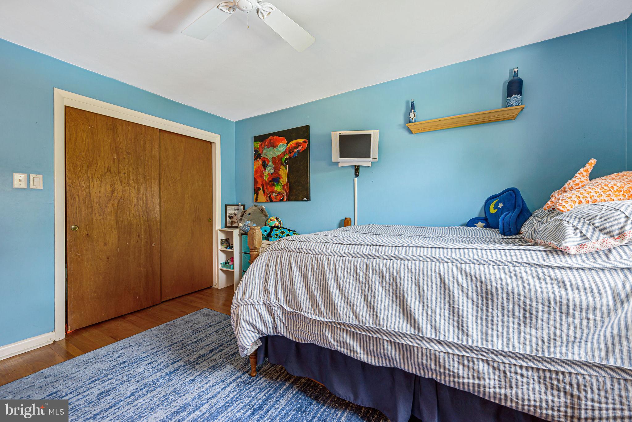 300 Parham Road Springfield, PA 19064 - Photo 25 of 45 Bedroom 3