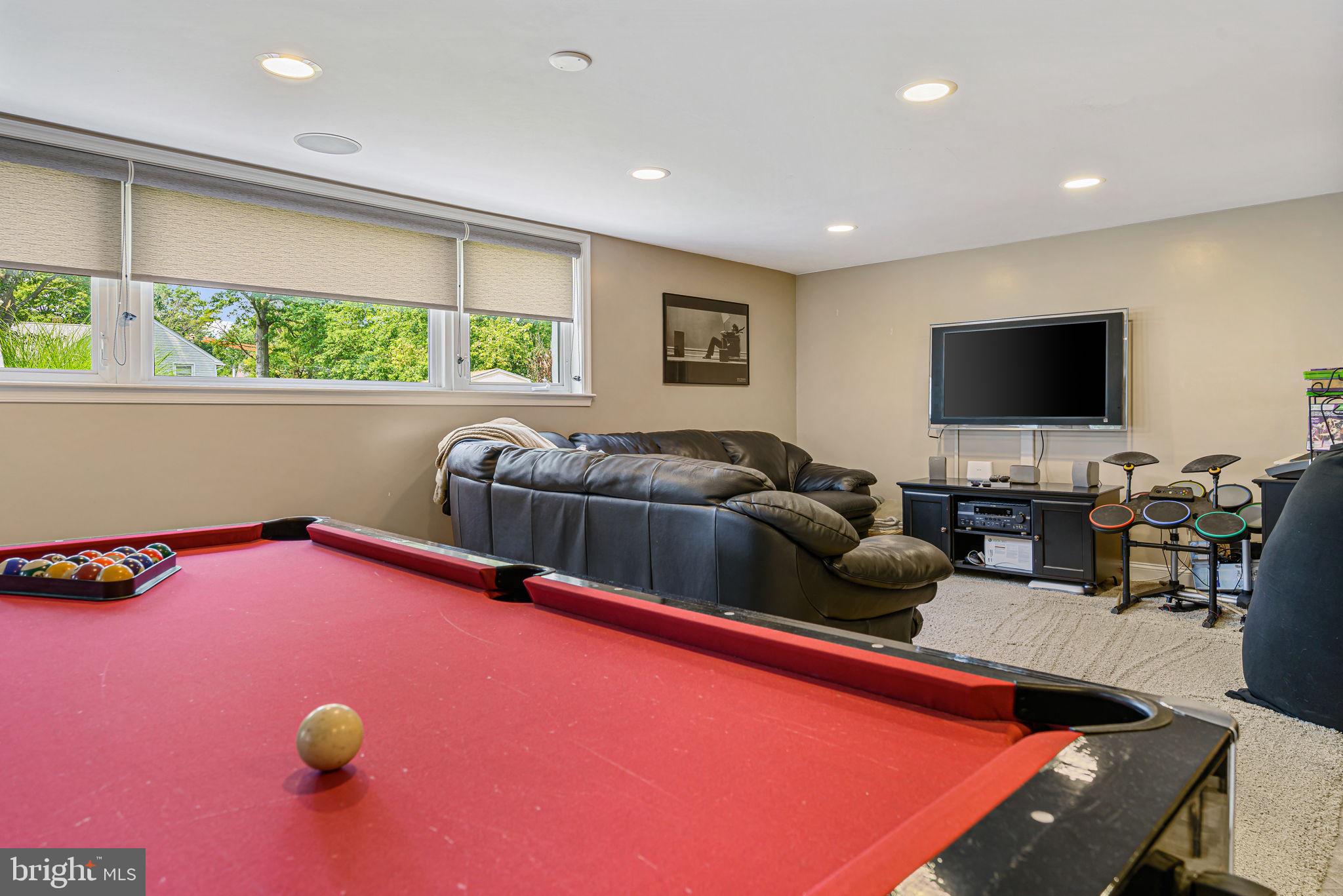 300 Parham Road Springfield, PA 19064 - Photo 33 of 45 Fully finished basement