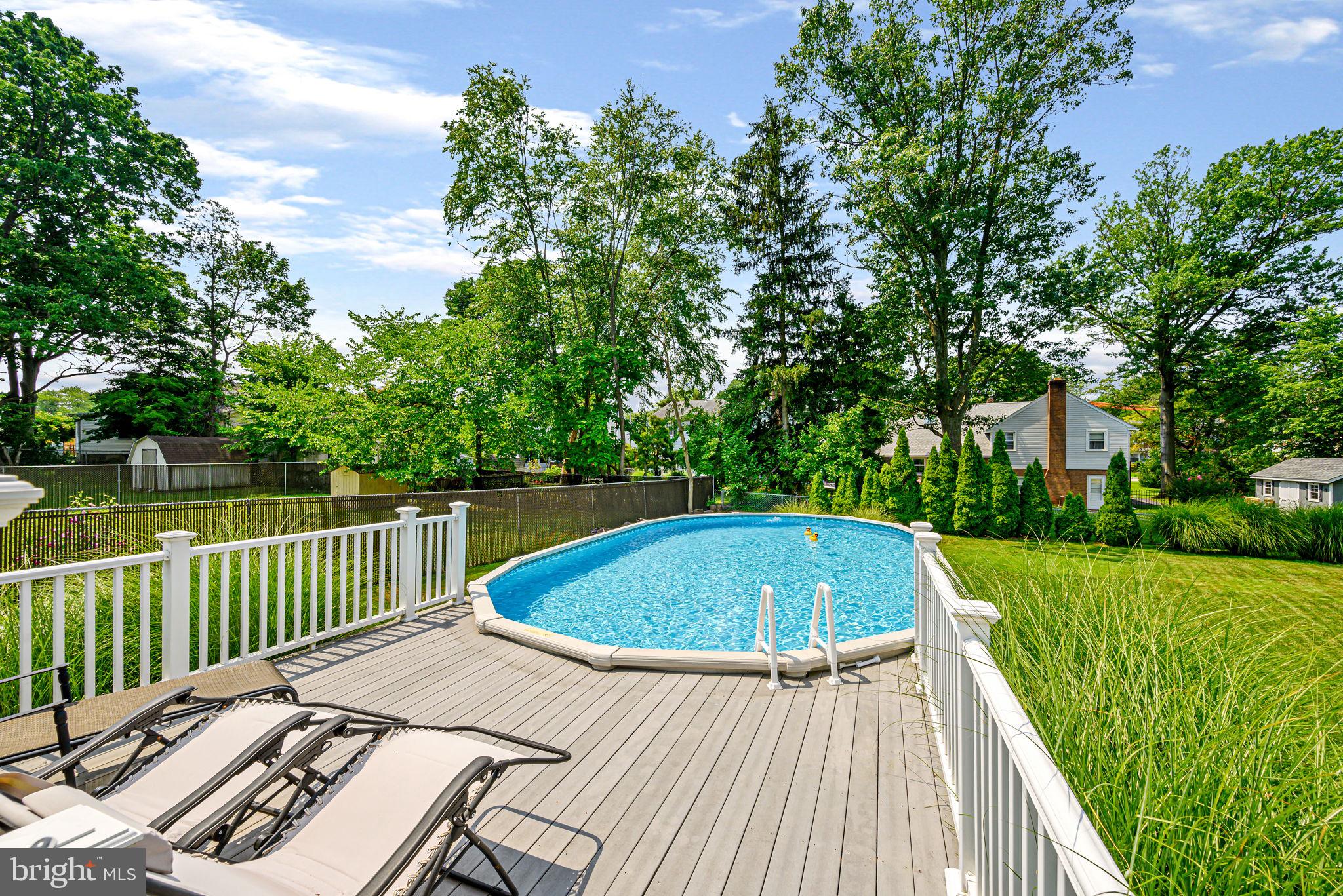 300 Parham Road Springfield, PA 19064 - Photo 39 of 45 You know you need this pool in your life