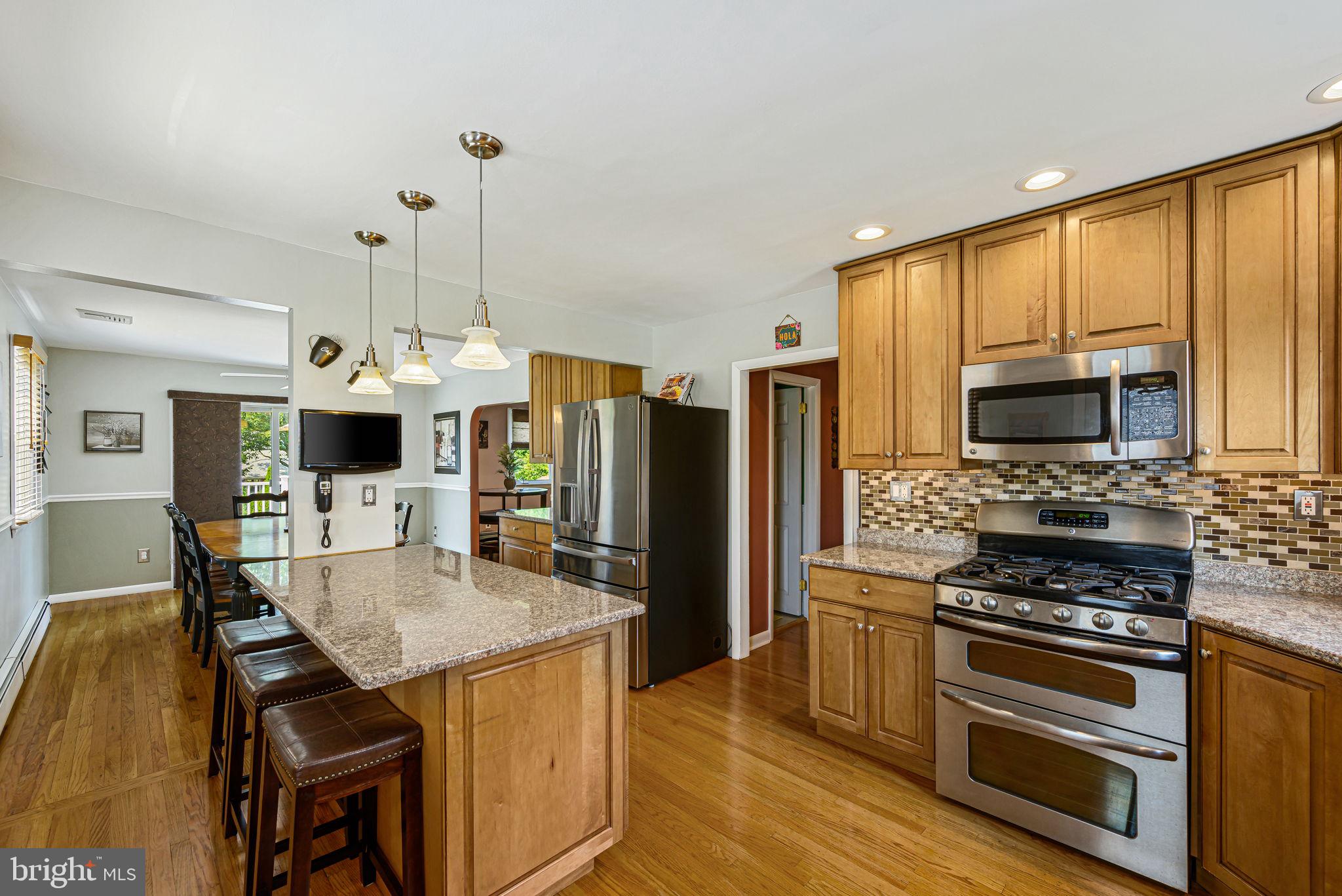 300 Parham Road Springfield, PA 19064 - Photo 6 of 45 Eat in kitchen