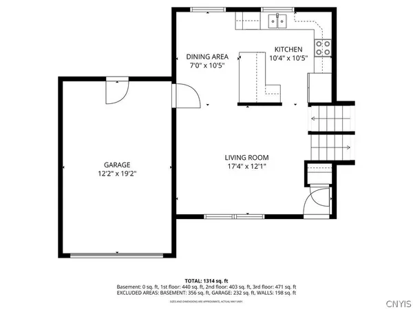 $249,900 | 8442 Transit Lane, Clay, NY 13027