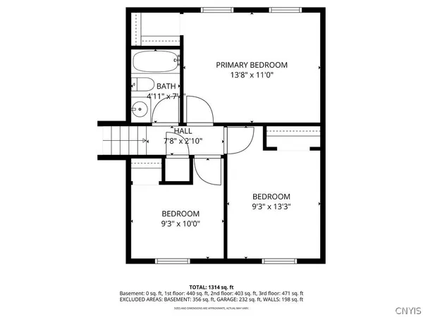 $249,900 | 8442 Transit Lane, Clay, NY 13027