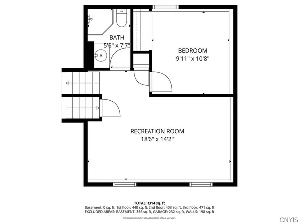 $249,900 | 8442 Transit Lane, Clay, NY 13027