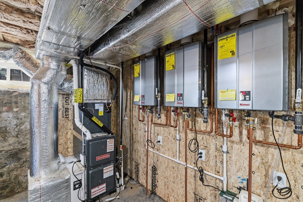 489 Spring Street Fall River, MA 02721 - Photo 38 of 42 a view of walk in closet