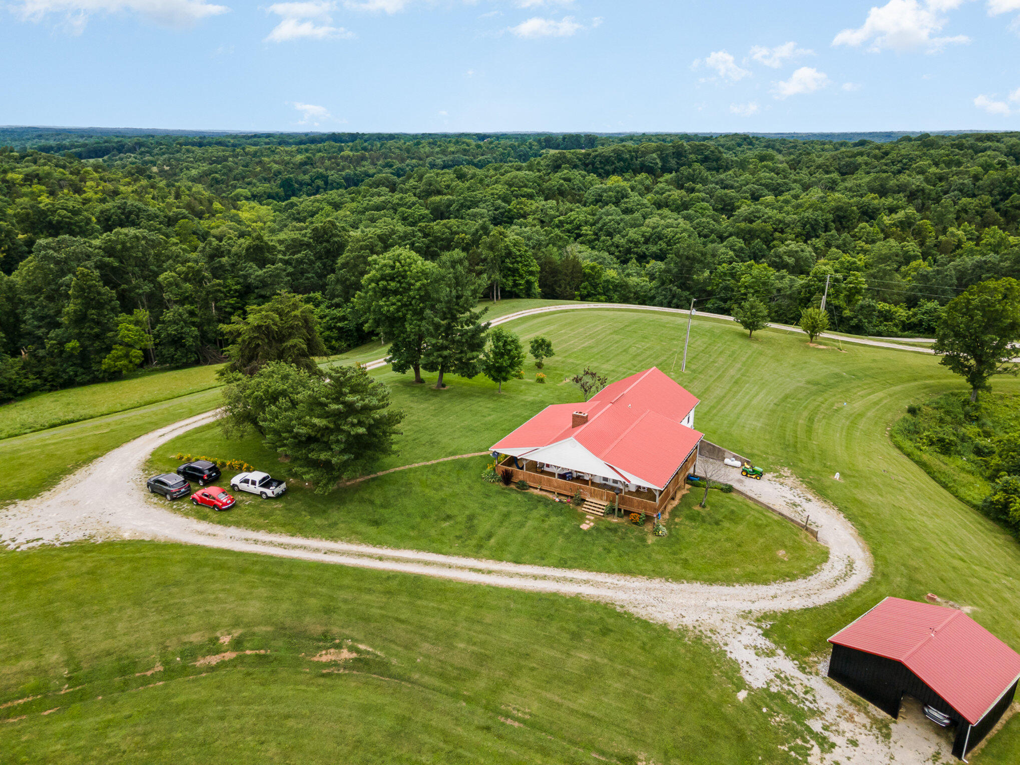 3215 Harmony Road Owenton, KY 40359 - Photo 4 of 48 Gallery Image 4