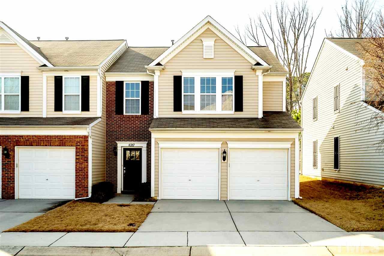 8317 Deckbar Place Raleigh, NC 27617 - Photo 1 of 25 Gallery Image 1