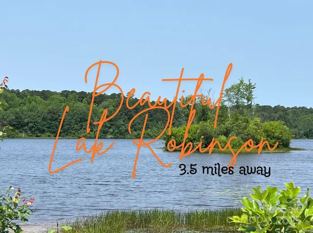 a view of outdoor space with sign board