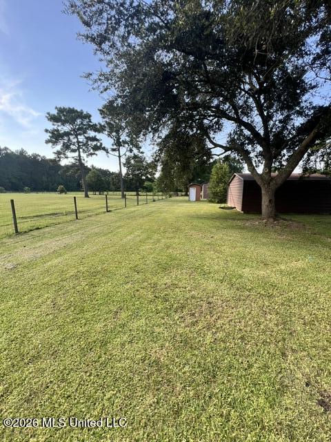 14305 Timber Ridge Drive Moss Point, MS 39562 - Photo 52 of 62 14305 Timber Ridge Dr - back yard