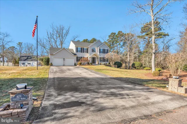 $875,000 | 126 Deerfield Avenue, Marlton, NJ 08053