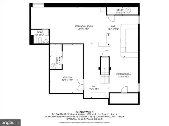 $875,000 | 126 Deerfield Avenue, Marlton, NJ 08053