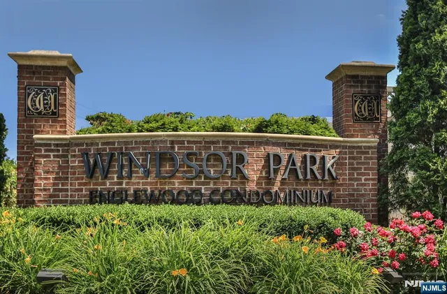 a sign on the side of a building