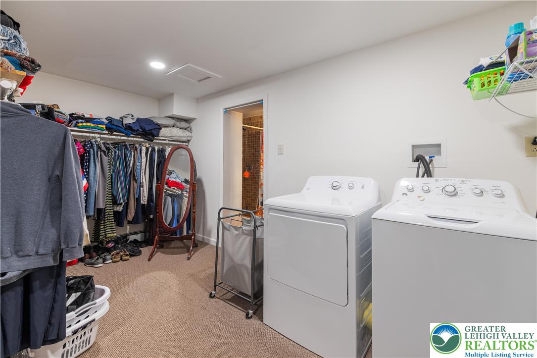 2054 Portzer Road Quakertown, PA 18951 - Photo 15 of 45 1st Floor Laundry