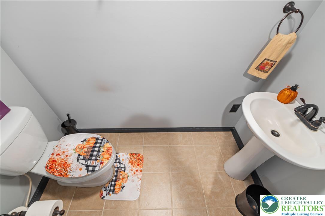2054 Portzer Road Quakertown, PA 18951 - Photo 16 of 45 Half Bath