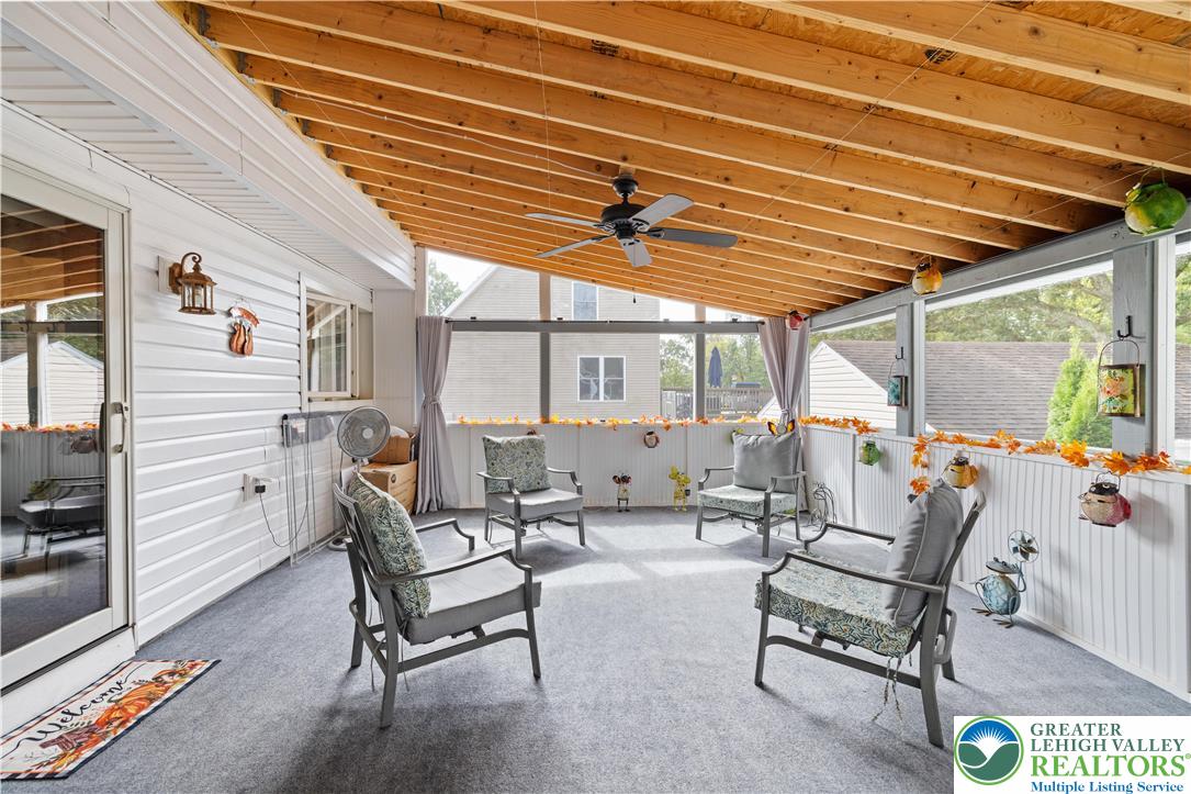 2054 Portzer Road Quakertown, PA 18951 - Photo 18 of 45 Screened In Porch/Deck