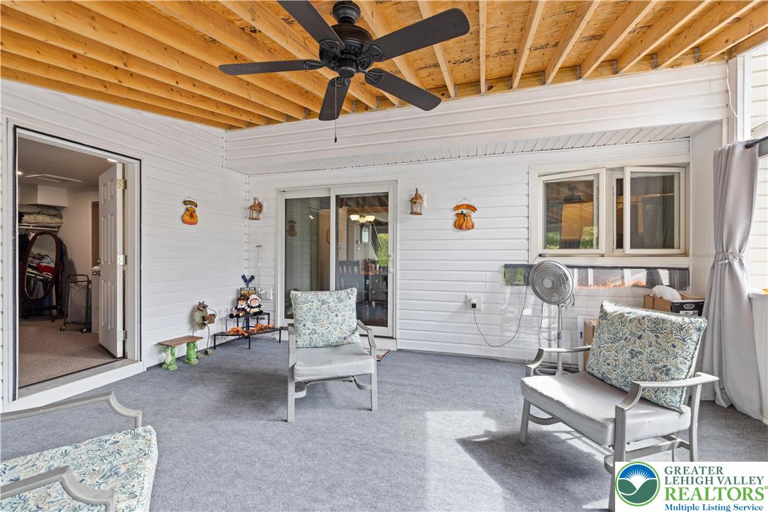 2054 Portzer Road Quakertown, PA 18951 - Photo 19 of 45 Screened In Porch/Deck