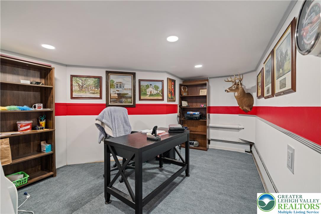 2054 Portzer Road Quakertown, PA 18951 - Photo 28 of 45 Basement
