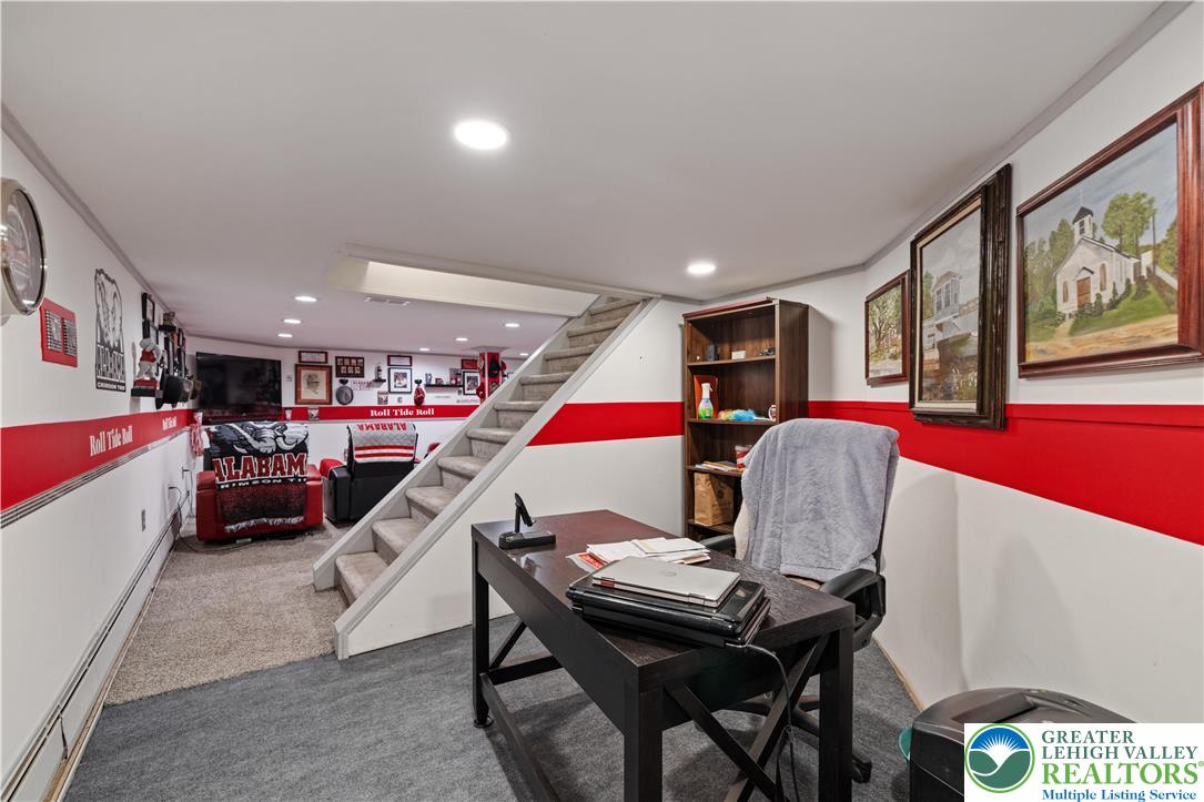 2054 Portzer Road Quakertown, PA 18951 - Photo 29 of 45 Basement